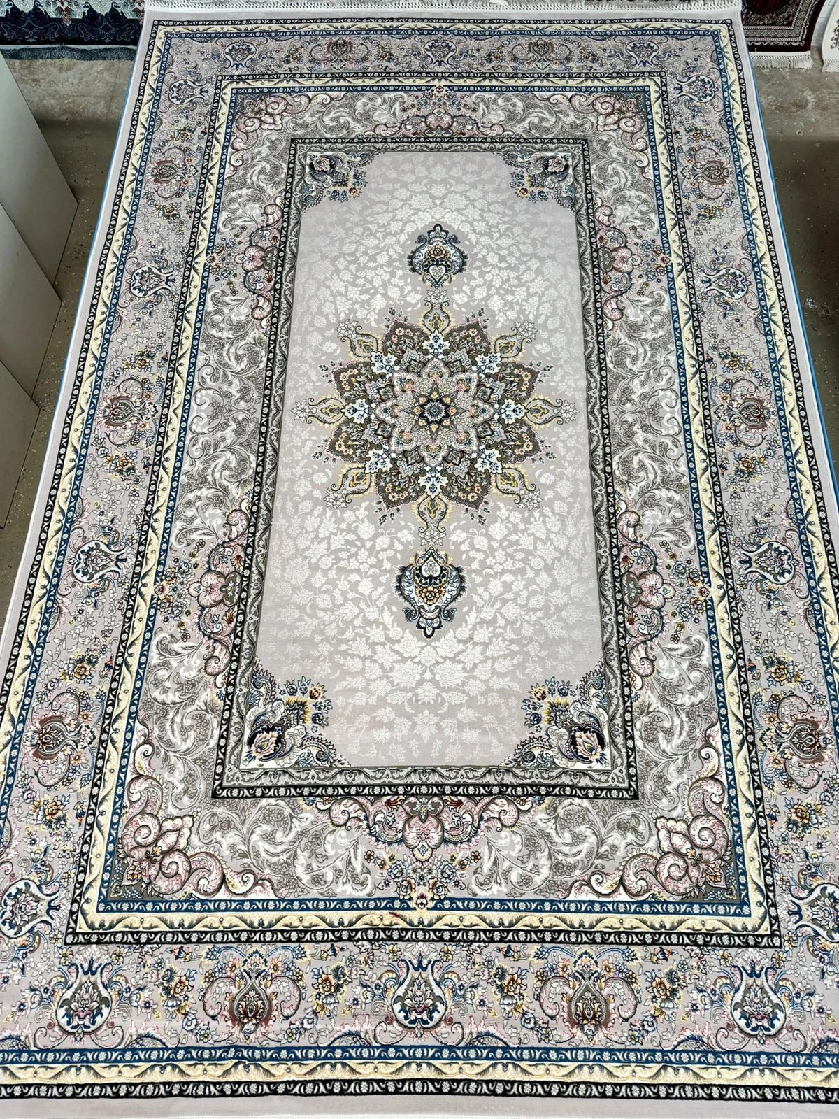Handwoven Persian Rug